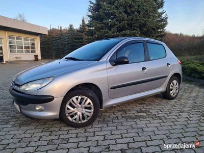 używany Peugeot 206 