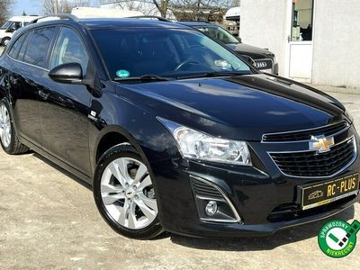 używany Chevrolet Cruze 1,4 T 140ps*Bezwypadkowy*Skóra*Navi*Kamera*…