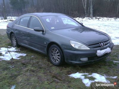 używany Peugeot 607 