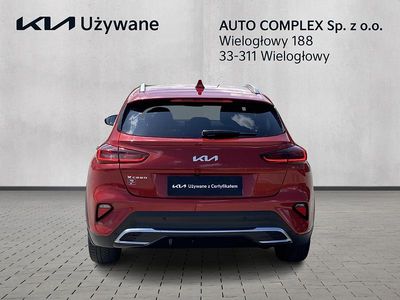 Używany 2024 Kia XCeed SUV | 97 800 zł (Uczciwa cena)