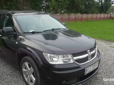 używany Dodge Journey 