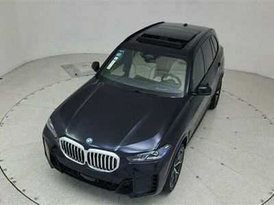 używany BMW X5 