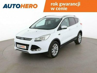 używany Ford Kuga 2.0 TDCi Titanium Darmowa dostawa II (2012-)