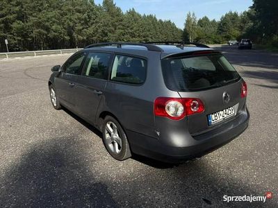 Używany VW Passat 105 KM (77 kW) 2008