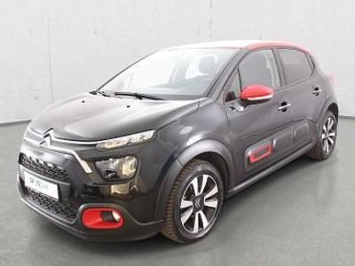 Używany Citroën C3 PureTech 110 KM (80 kW) 2023 Czarny Hatchback