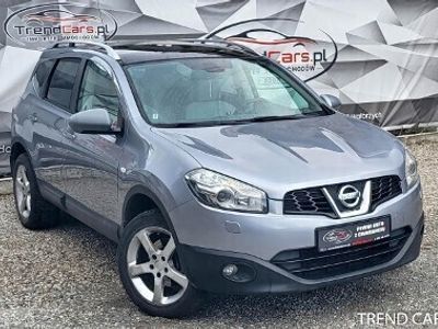 Nissan Qashqai +2