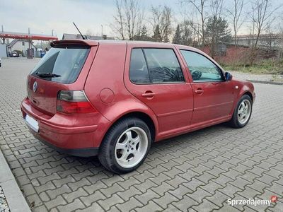 używany VW Golf IV 