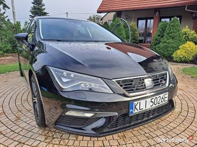 używany Seat Leon FR 1,4Benzyna 125km