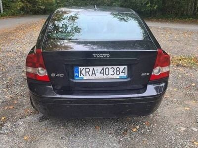 Volvo S40