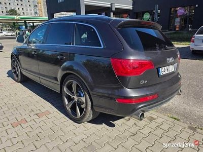 Używany 2006 Audi Q7 SUV | 50 000 zł (Dość drogi)