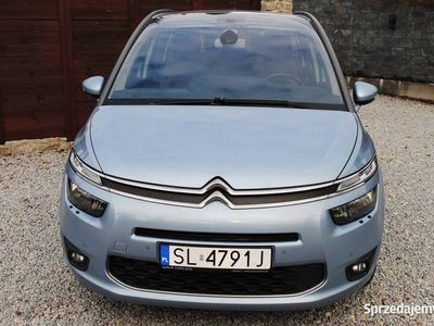 używany Citroën Grand C4 Picasso 