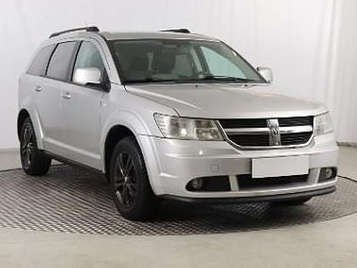 Srebrny Używany 2008 Dodge Journey SUV | 19 999 zł (Drogi)