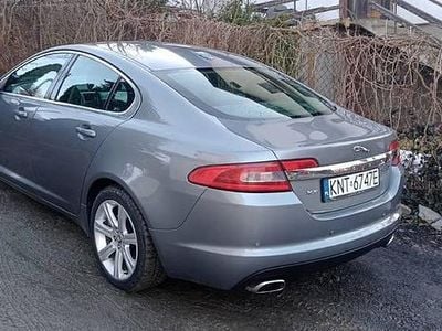 Używany Jaguar XF 2008 Sedan/Limuzyna