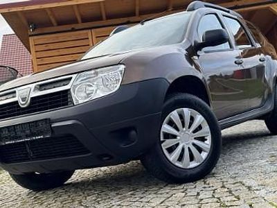 Brązowy Używany 2010 Dacia Duster SUV | 20 900 zł (Drogi)