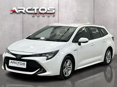 używany Toyota Corolla Corolla XII 2.0 Hybrid Comfort/Tech rej. 2022 Salon PL