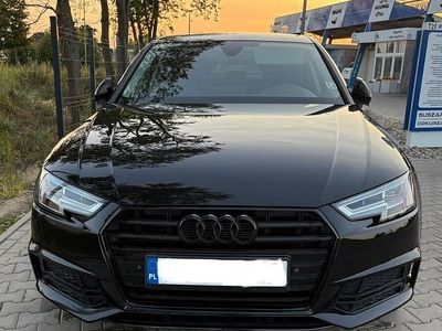Używany 2016 Audi A4 S-Line | 72 900 zł (Dość drogi)