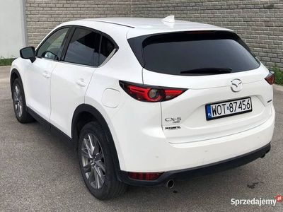 używany Mazda CX-5 CX5 Grand Touring 2.5l benzyna 4x4 full opcjaGrand Touring 2.5l benzyna 4x4 full opcja