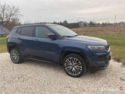 Używany Jeep Compass Summit 131 KM (96 kW) 2024 SUV