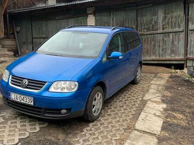 używany VW Touran 2004 2.0 benzyna