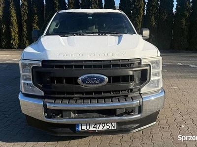 używany Ford F250 Super Duty, europa, kat C, ciężarowy