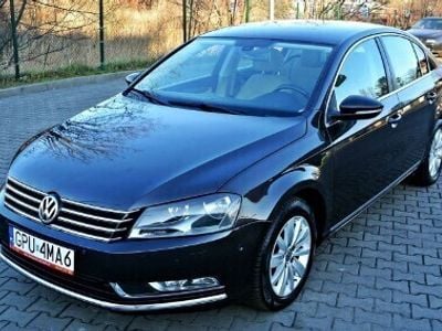 VW Passat