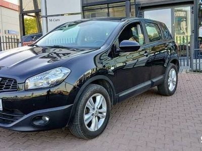 Czarny Używany 2012 Nissan Qashqai SUV | 26 000 zł (Uczciwa cena)