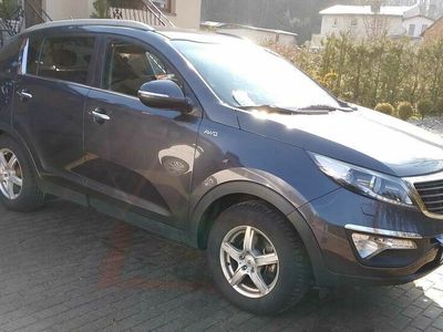 używany Kia Sportage 2.0 CRDI 4x4