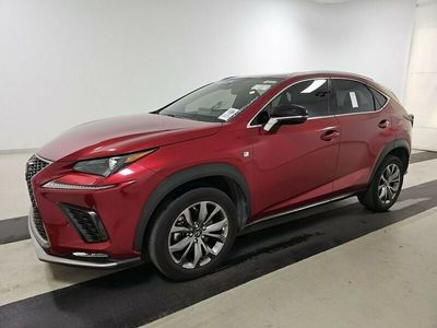 używany Lexus NX300 