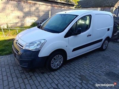 Używany 2015 Citroën Berlingo Minivan | 17 800 zł (Super Cena)