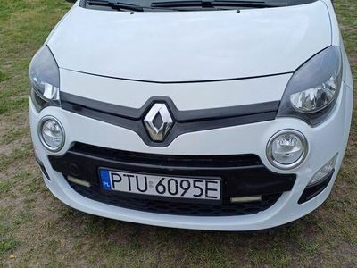 używany Renault Twingo 