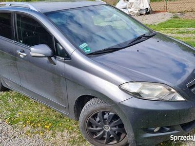 używany Honda FR-V 1.8, 140KM, 2009r, roczny gaz, nowy AKU tarcze i klocki, stan bdb