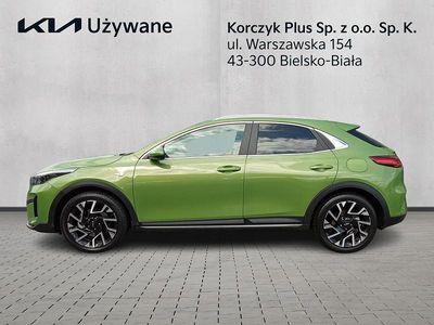 Używany 2023 Kia XCeed SUV | 96 900 zł (Uczciwa cena)