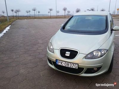 Używany 2005 Seat Altea | 7500 zł (Dobra cena)