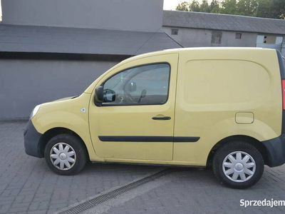 używany Renault Kangoo