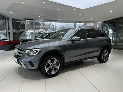 używany Mercedes 200 GLC2dm 163KM 2020r. 69 567km