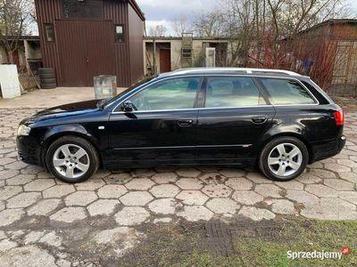 używany Audi A4 