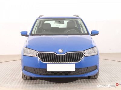 używany Skoda Fabia 1.0 TSI