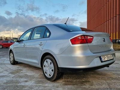Srebrny Używany 2018 Seat Toledo Sedan/Limuzyna | 29 900 zł