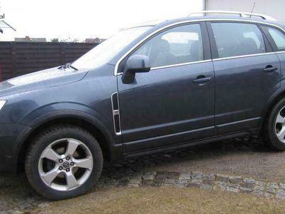 Używany Opel Antara 150 KM (110 kW) 2007 Niebieski ciemny (metalik) SUV