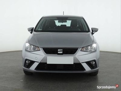 Używany Seat Ibiza 2018 Srebrny Hatchback