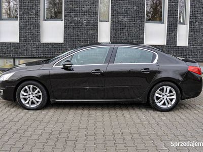 używany Peugeot 508 2,0HDI 2011 r.