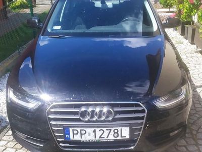 używany Audi A4 Avant B8 FL 2.0TDI