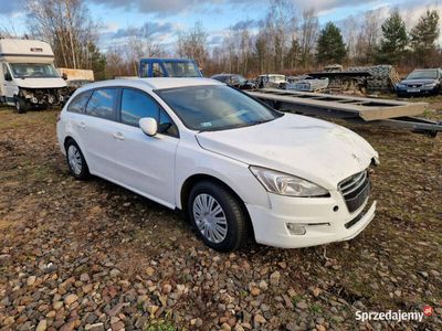 używany Peugeot 508 I (2010-2018)