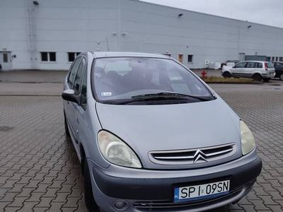 używany Citroën Xsara Picasso 1.8