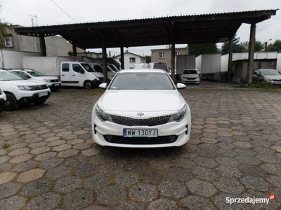 używany Kia Optima Optima1.7 CRDI L DCT Sedan WW130YJ III (201…