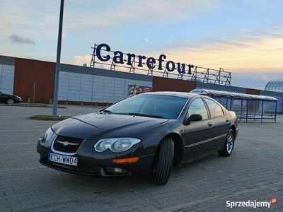 Czarny Używany 1999 Chrysler 300M Sedan/Limuzyna | 3500 zł