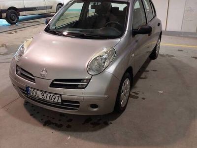 Używany 2006 Nissan Micra Hatchback | 8200 zł (Drogi)