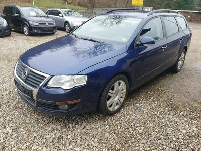 używany VW Passat 2dm 140KM 2008r. 226 011km