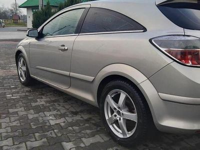 używany Opel Astra GTC 