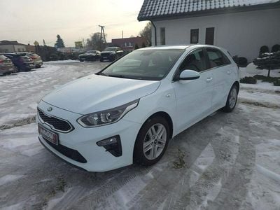 używany Kia Ceed Kamera cofania | Grzana kierownica